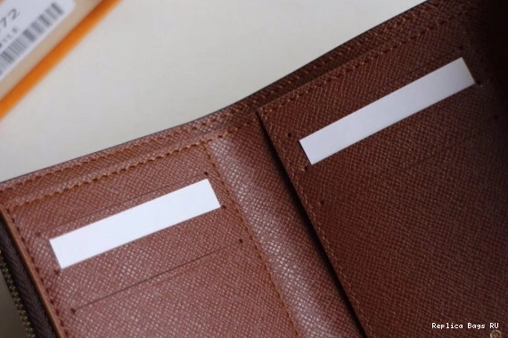 Affordable WALLET VUITTON LOUIS VICTORINE 0812